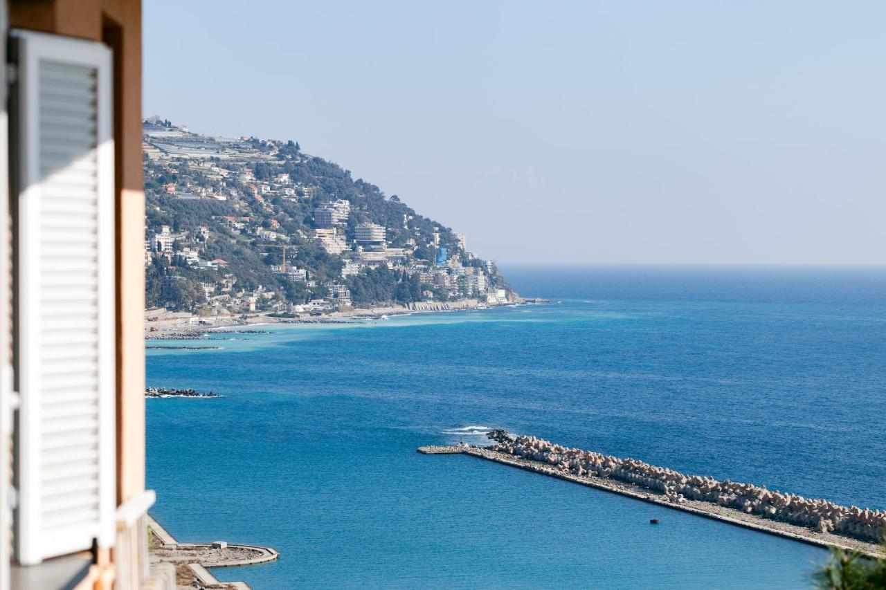 116 - Casa Colorata Vista Mare, 500M Dalla Spiaggia - Parcheggio Privato Gratis Incluso ออสเปดาเลตตี ภายนอก รูปภาพ