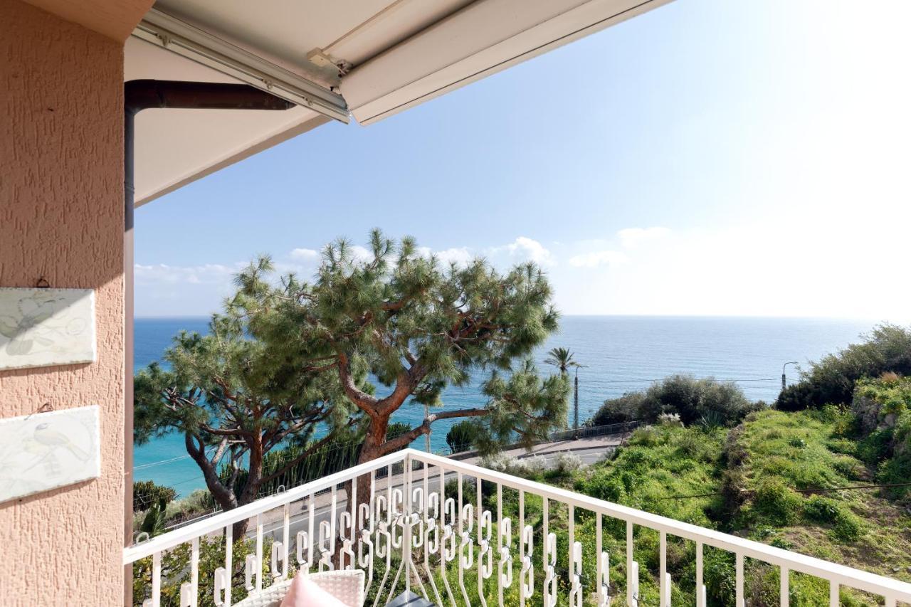 116 - Casa Colorata Vista Mare, 500M Dalla Spiaggia - Parcheggio Privato Gratis Incluso ออสเปดาเลตตี ภายนอก รูปภาพ