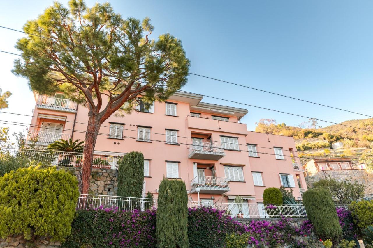 116 - Casa Colorata Vista Mare, 500M Dalla Spiaggia - Parcheggio Privato Gratis Incluso ออสเปดาเลตตี ภายนอก รูปภาพ