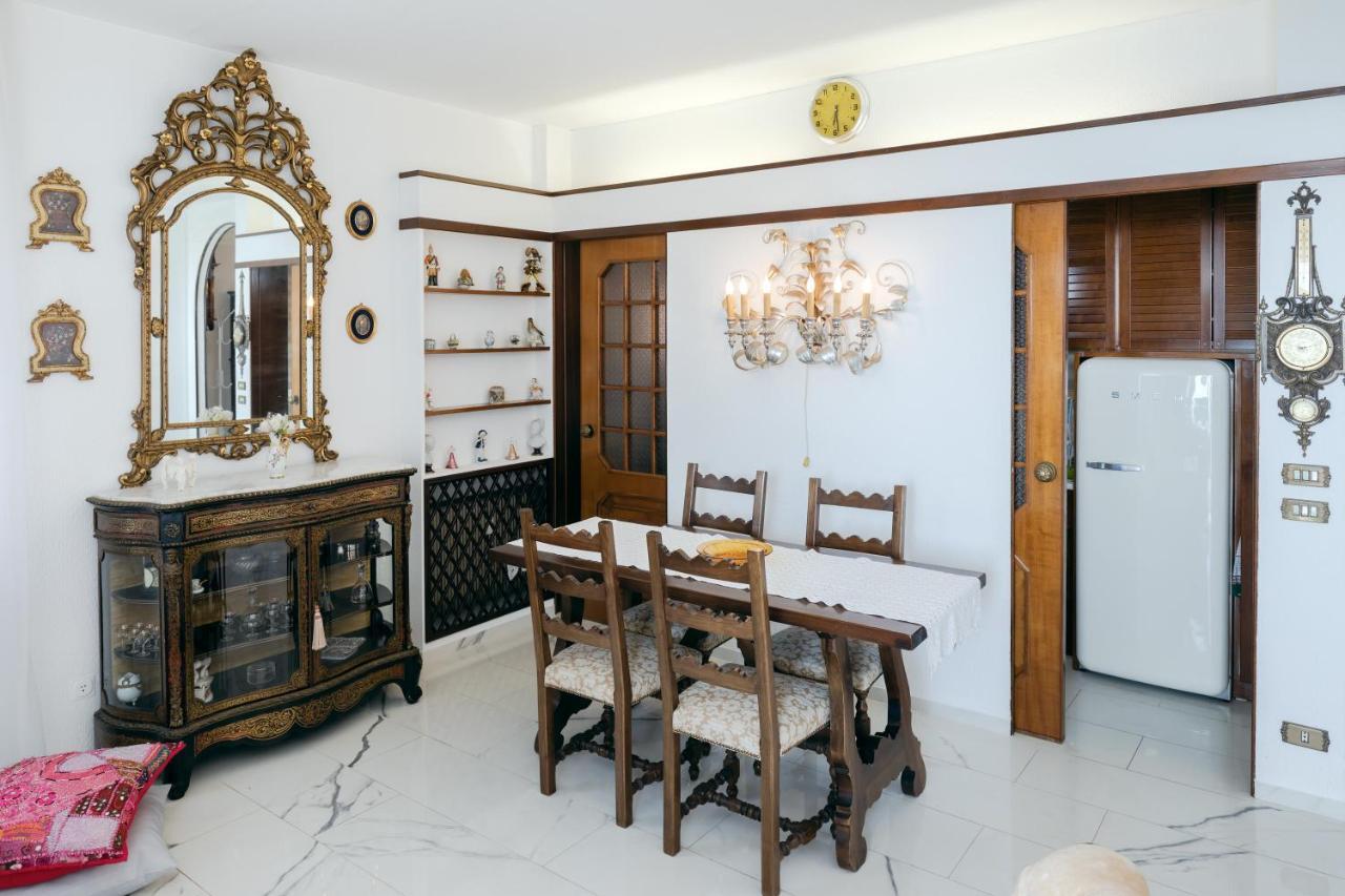 116 - Casa Colorata Vista Mare, 500M Dalla Spiaggia - Parcheggio Privato Gratis Incluso ออสเปดาเลตตี ภายนอก รูปภาพ