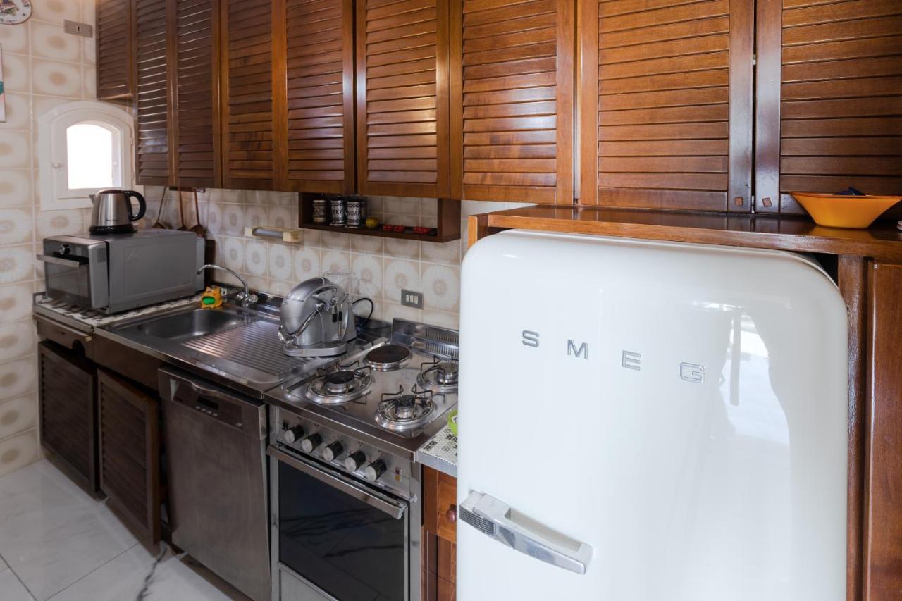116 - Casa Colorata Vista Mare, 500M Dalla Spiaggia - Parcheggio Privato Gratis Incluso ออสเปดาเลตตี ภายนอก รูปภาพ
