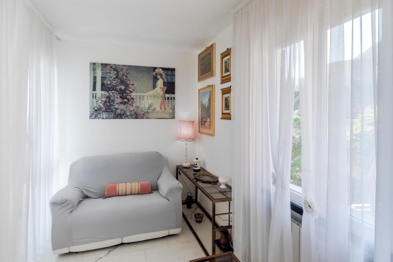 116 - Casa Colorata Vista Mare, 500M Dalla Spiaggia - Parcheggio Privato Gratis Incluso ออสเปดาเลตตี ภายนอก รูปภาพ